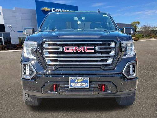 2019 GMC Sierra 1500 AT4