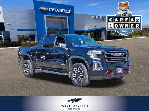 2019 GMC Sierra 1500 AT4