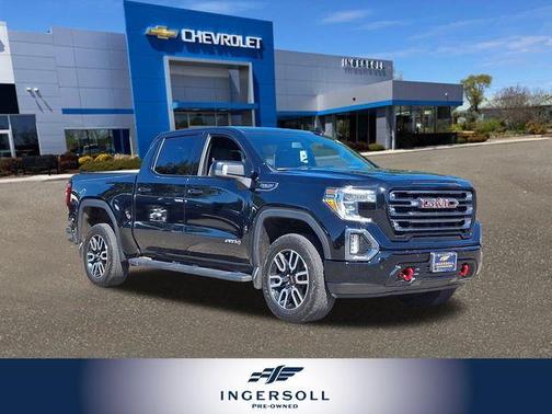 2019 GMC Sierra 1500 AT4