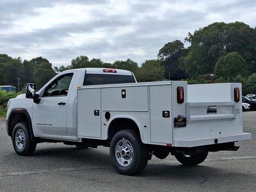 2025 GMC Sierra 2500 Pro