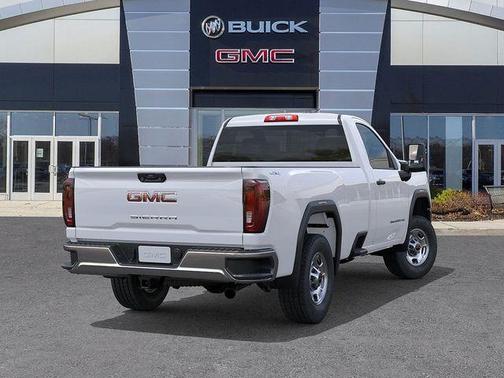2025 GMC Sierra 2500 Pro
