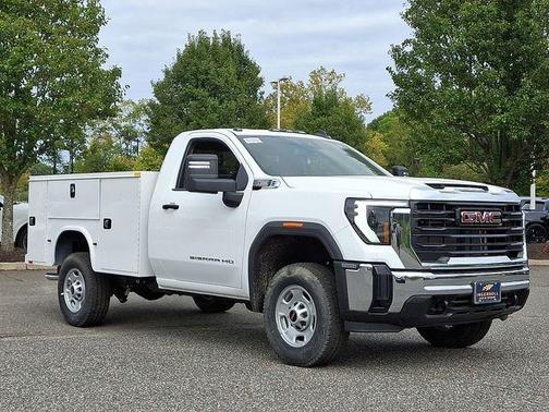 2025 GMC Sierra 2500 Pro