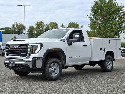 2025 GMC Sierra 2500 Pro