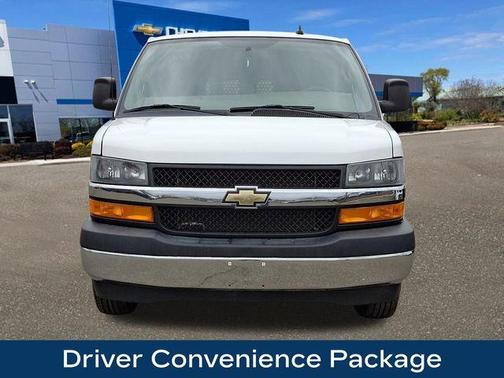2022 Chevrolet Express 2500 Work Van