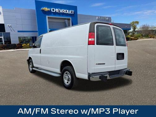 2022 Chevrolet Express 2500 Work Van