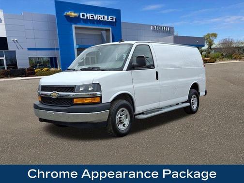 2022 Chevrolet Express 2500 Work Van