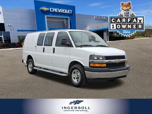 2022 Chevrolet Express 2500 Work Van