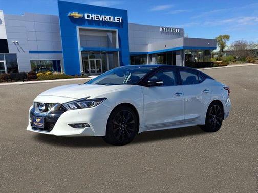 2017 Nissan Maxima 3.5 SR