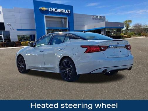 2017 Nissan Maxima 3.5 SR