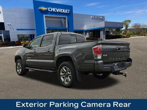 2018 Toyota Tacoma SR