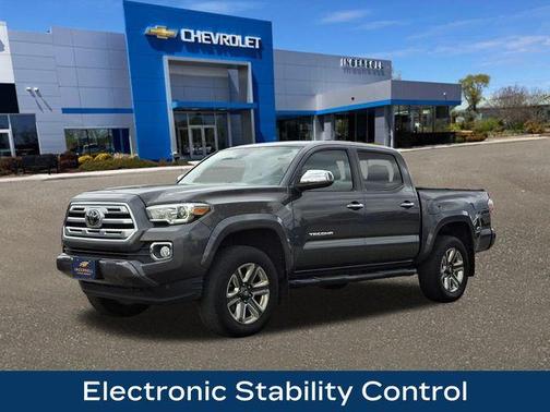 2018 Toyota Tacoma SR