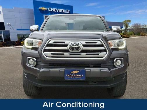 2018 Toyota Tacoma SR