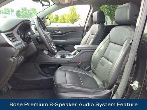 Ebony Twilight Metallic 2021 GMC Acadia SLT