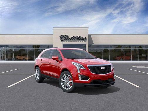 2026 Cadillac XT5 Sport