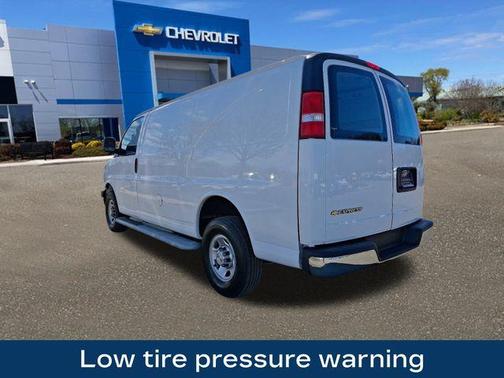 2022 Chevrolet Express 2500 Work Van