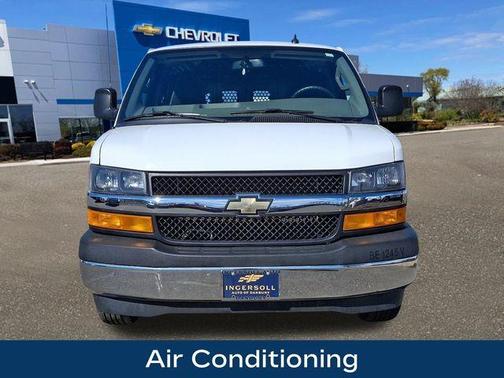 2022 Chevrolet Express 2500 Work Van