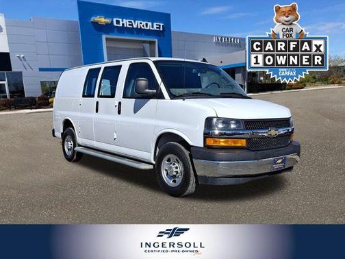 2022 Chevrolet Express 2500 Work Van