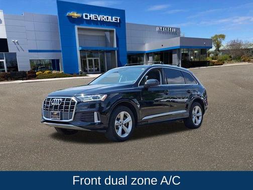 2021 Audi Q7 45 Premium