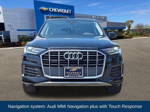 2021 Audi Q7 45 Premium