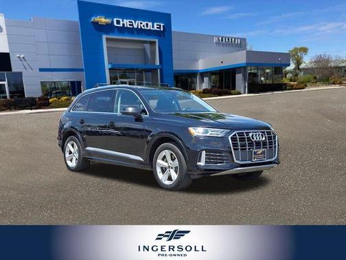 2021 Audi Q7 45 Premium