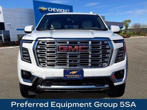 2025 GMC Yukon XL Denali