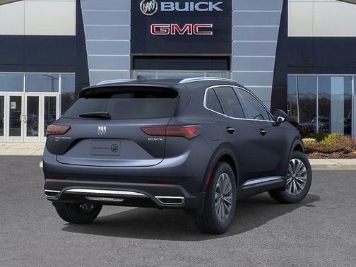 2026 Buick Envision Preferred