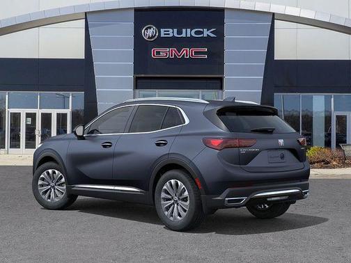 2026 Buick Envision Preferred