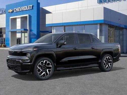 2025 Chevrolet Silverado EV RST
