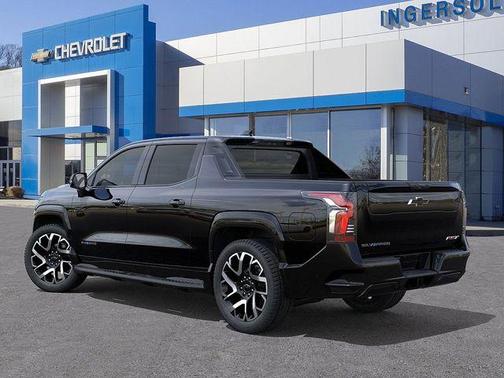 2025 Chevrolet Silverado EV RST