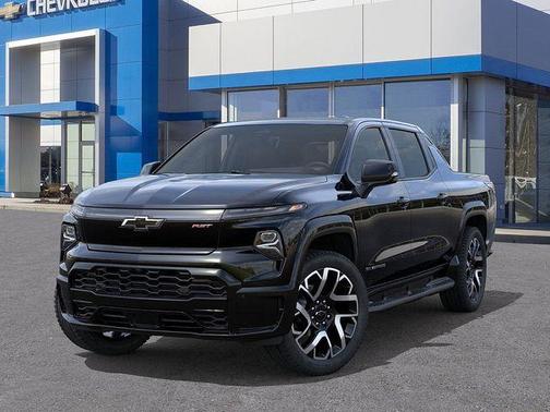 2025 Chevrolet Silverado EV RST