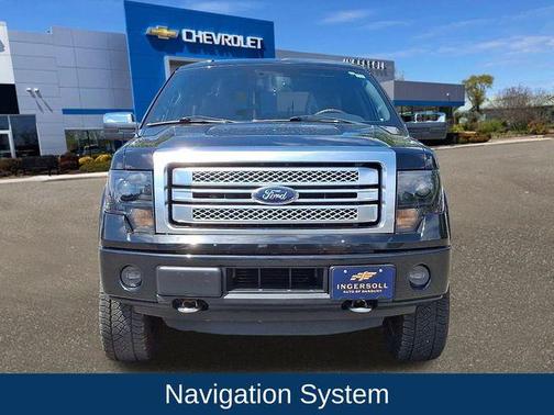 2014 Ford F-150 Platinum