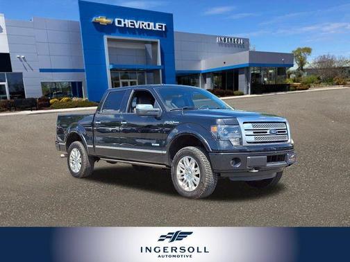 2014 Ford F-150 Platinum