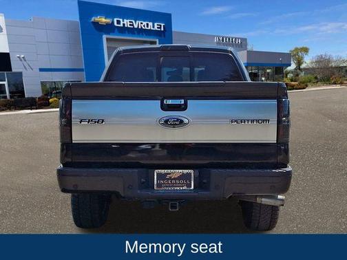 2014 Ford F-150 Platinum