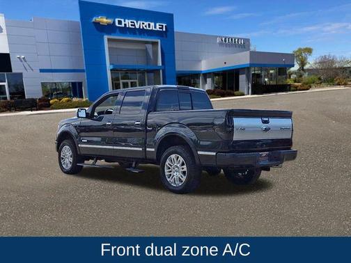2014 Ford F-150 Platinum