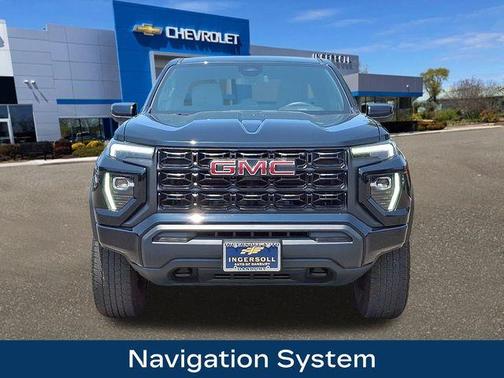 2024 GMC Canyon Elevation