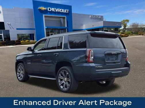 2019 GMC Yukon SLT