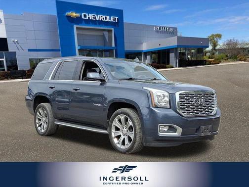 2019 GMC Yukon SLT
