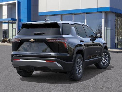 Mosaic Black Metallic 2026 Chevrolet Equinox LT
