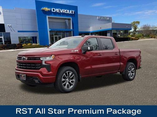 2024 Chevrolet Silverado 1500 RST
