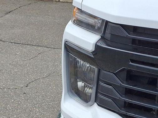 2025 Chevrolet Silverado 3500 WT