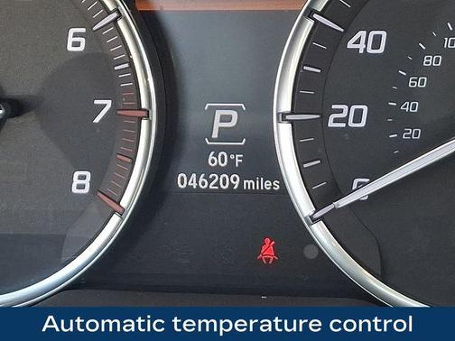 Lunar Silver Metallic 2020 Acura TLX V6 w/Technology Package