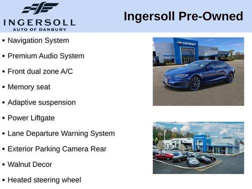 2021 Tesla Model S Long Range