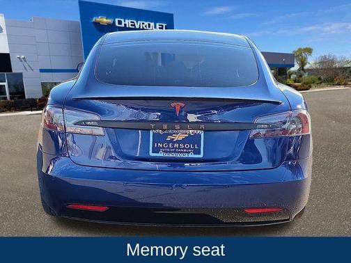 2021 Tesla Model S Long Range