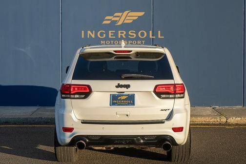 2018 Jeep Grand Cherokee SRT