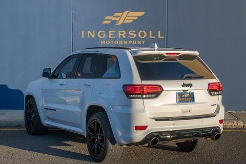 2018 Jeep Grand Cherokee SRT