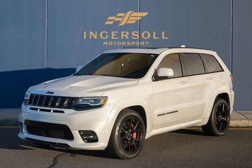 2018 Jeep Grand Cherokee SRT