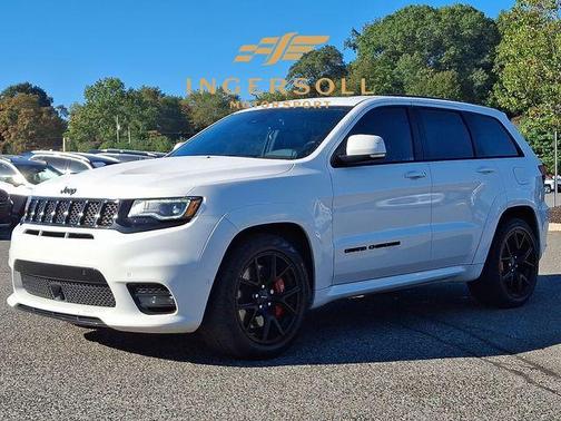 2018 Jeep Grand Cherokee SRT