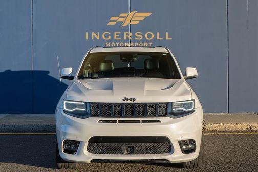 2018 Jeep Grand Cherokee SRT