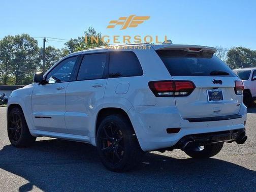 2018 Jeep Grand Cherokee SRT
