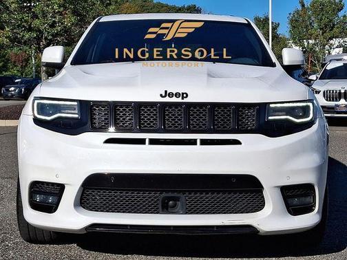 2018 Jeep Grand Cherokee SRT